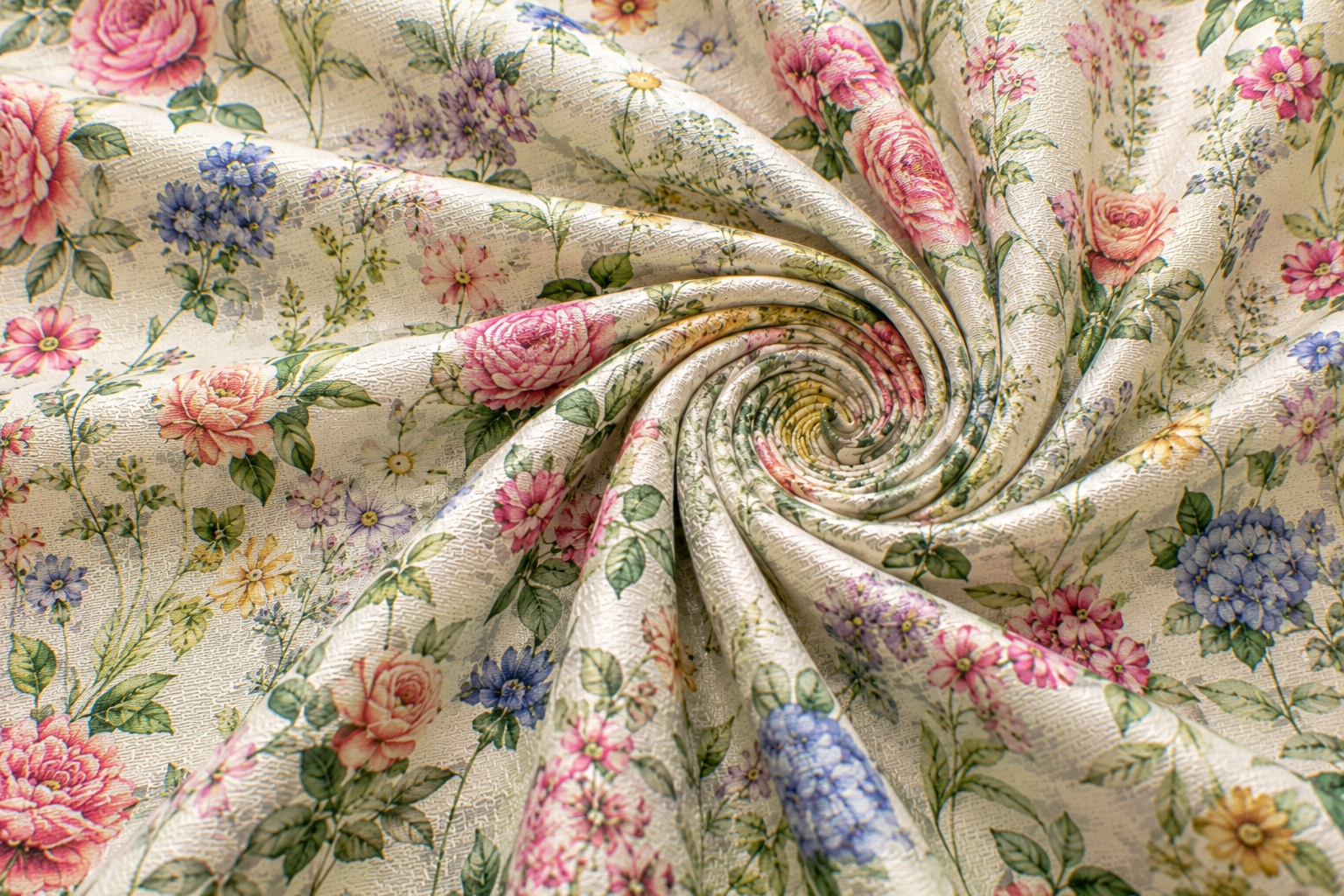 Garden Floral Print
