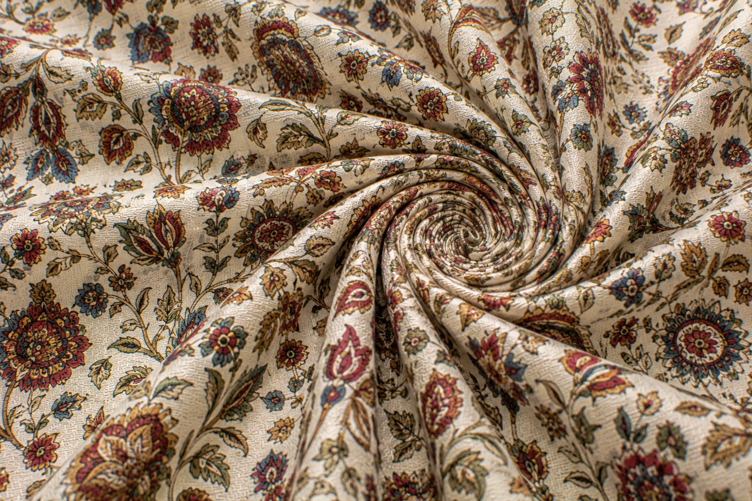 Ethnic Floral Print