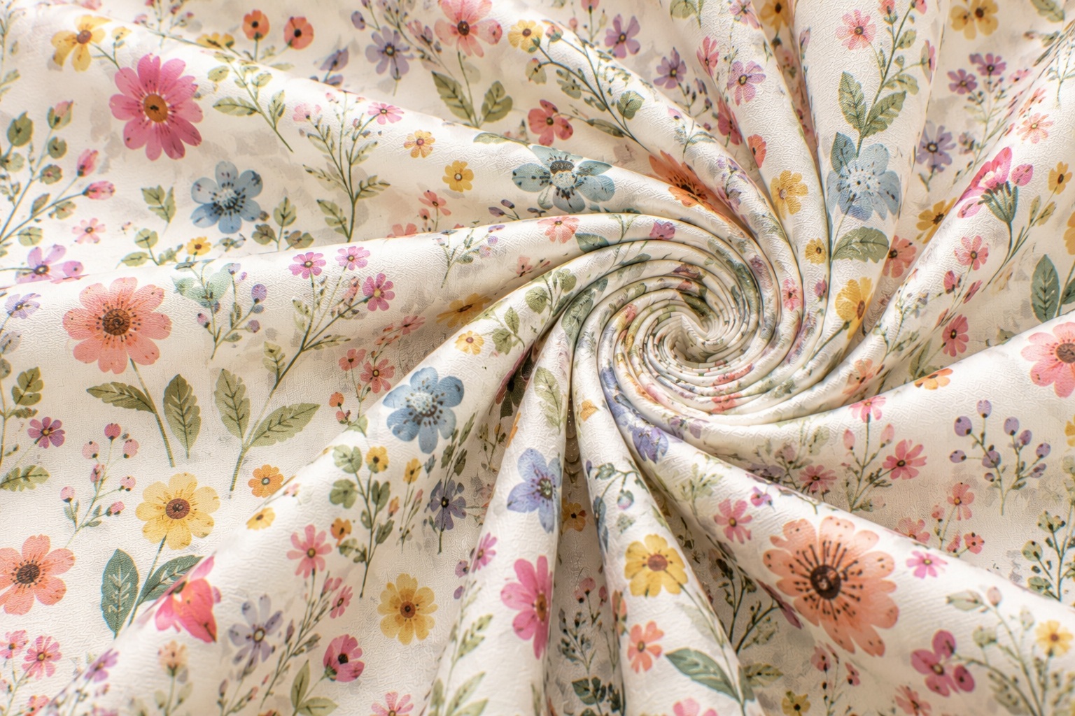 Nursery Floral Print