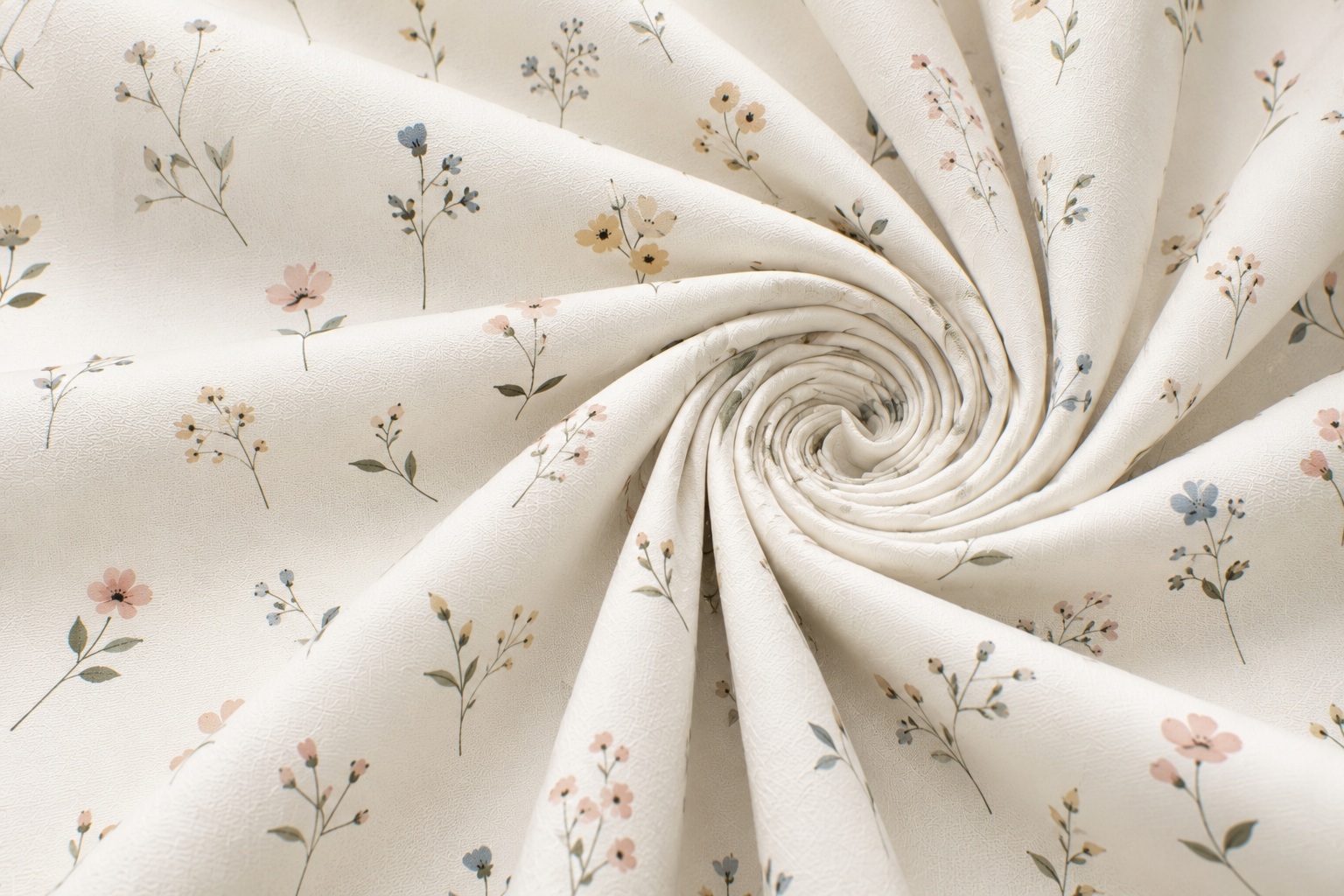 Minimal Floral Print
