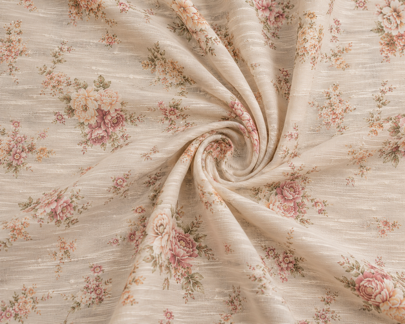 Soft Floral Print