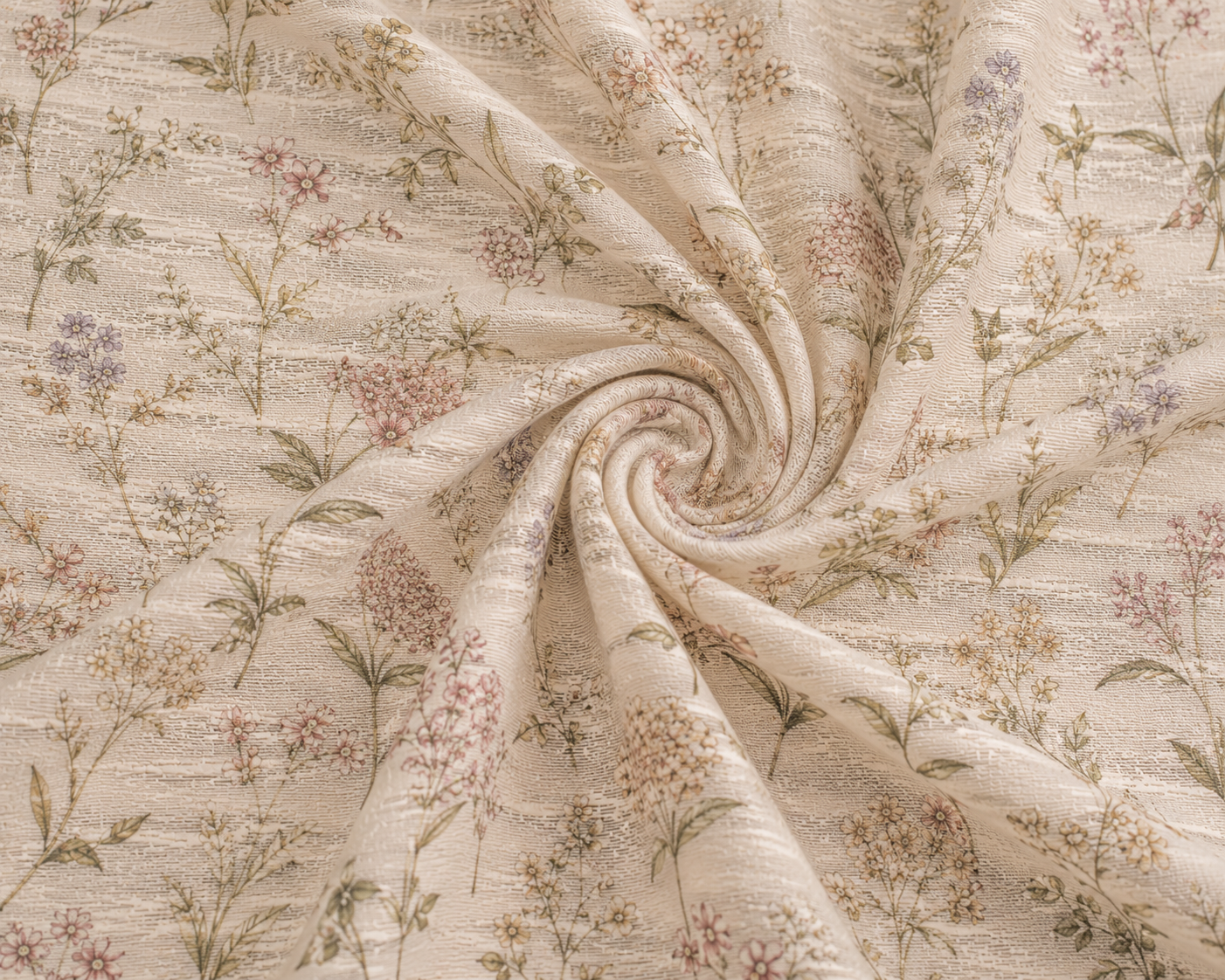 Botanical Floral Print