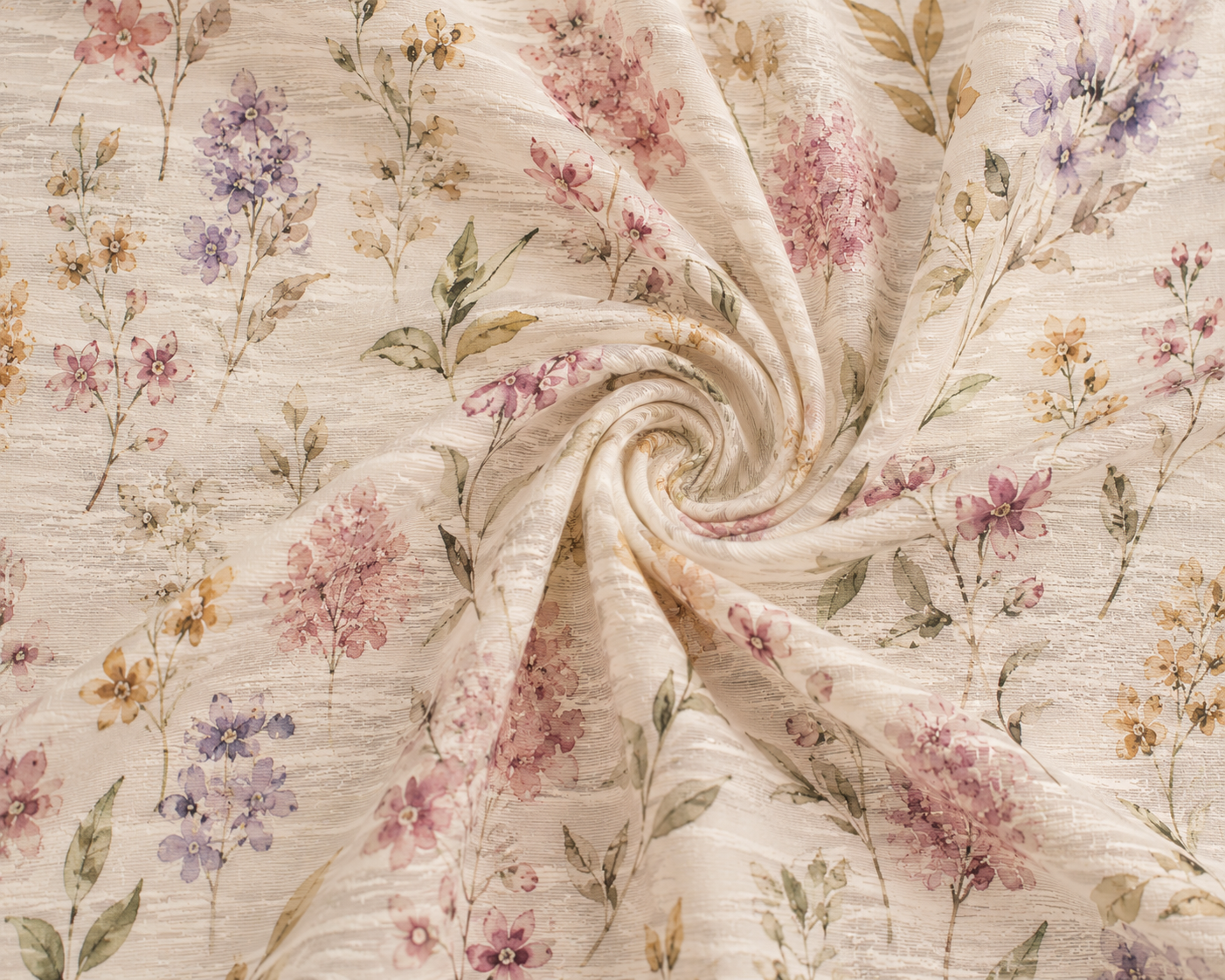 Watercolor Floral Print