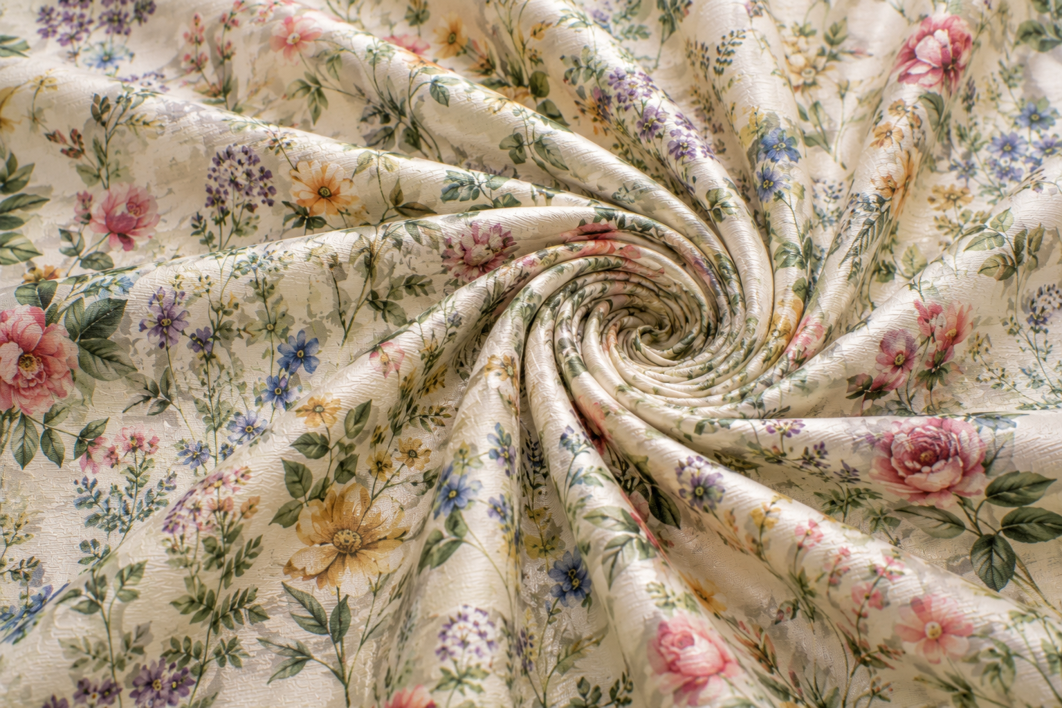 Garden Floral Print