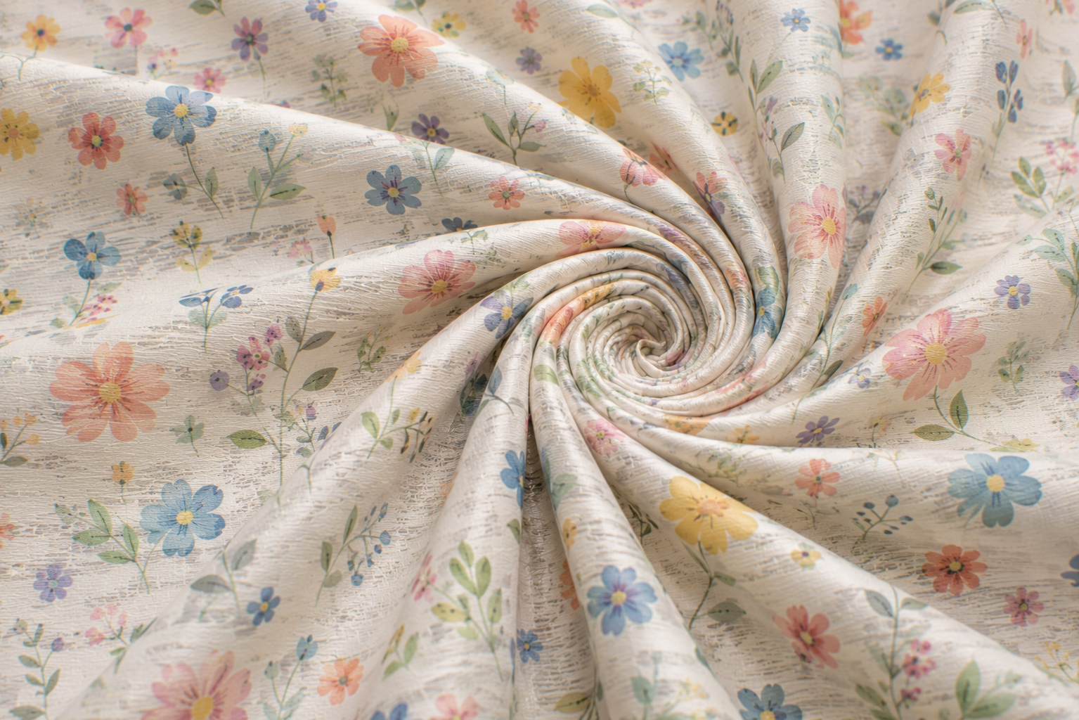 Nursery Floral Print