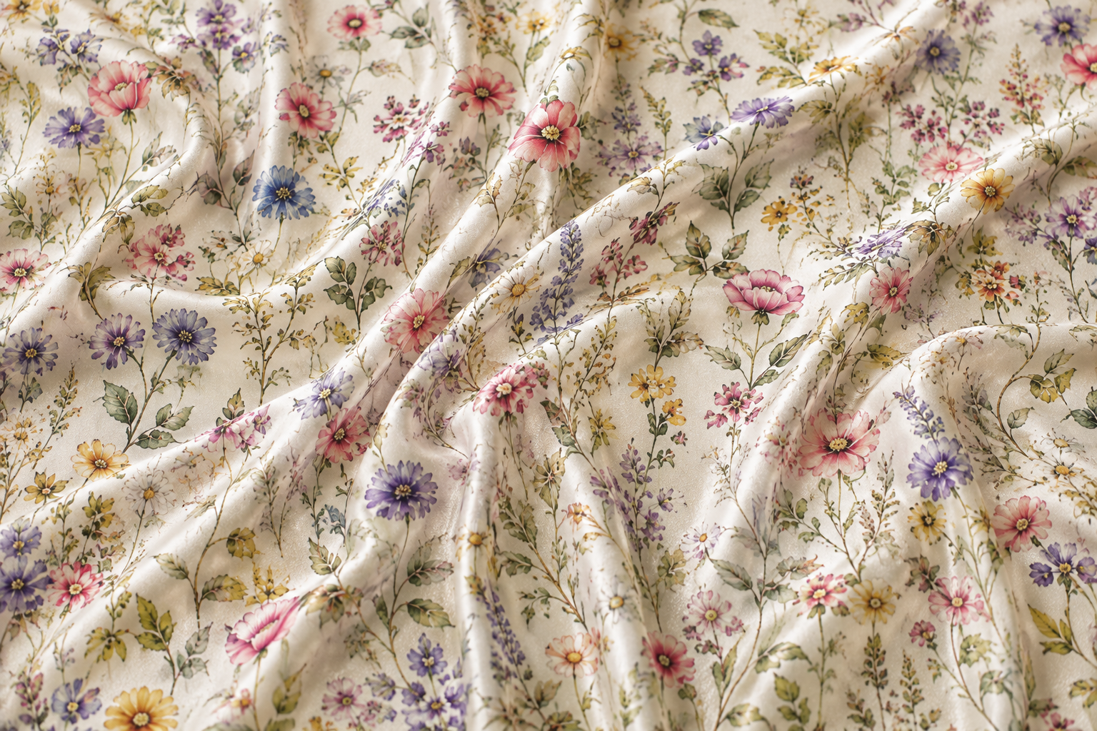 Wildflower Print
