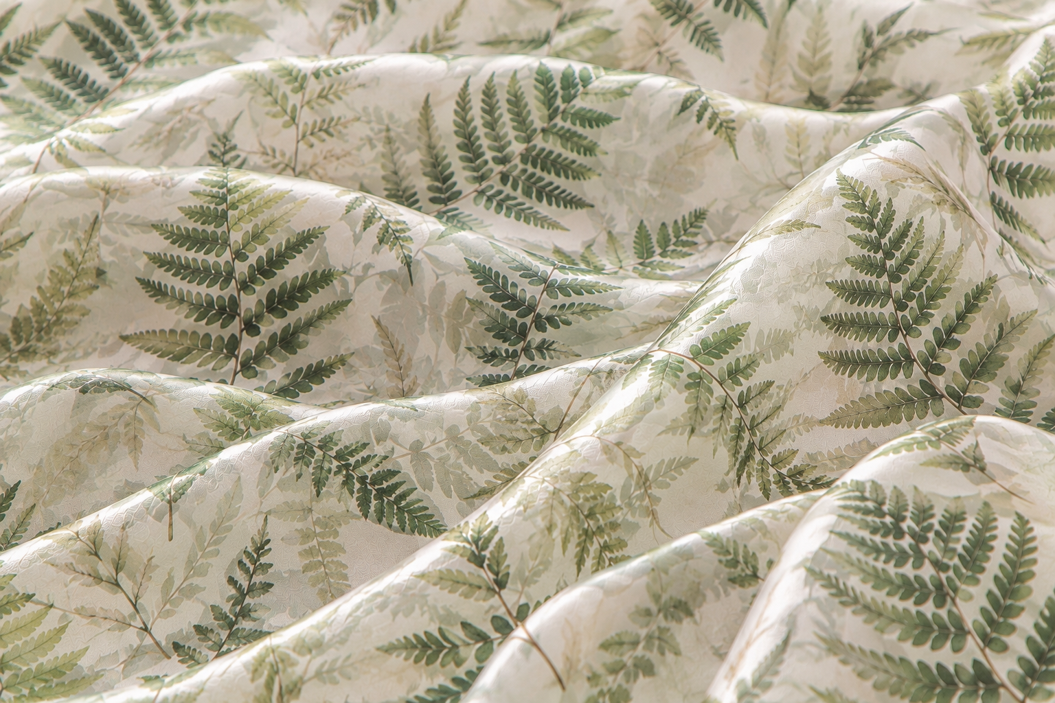 Fern Leaf Print