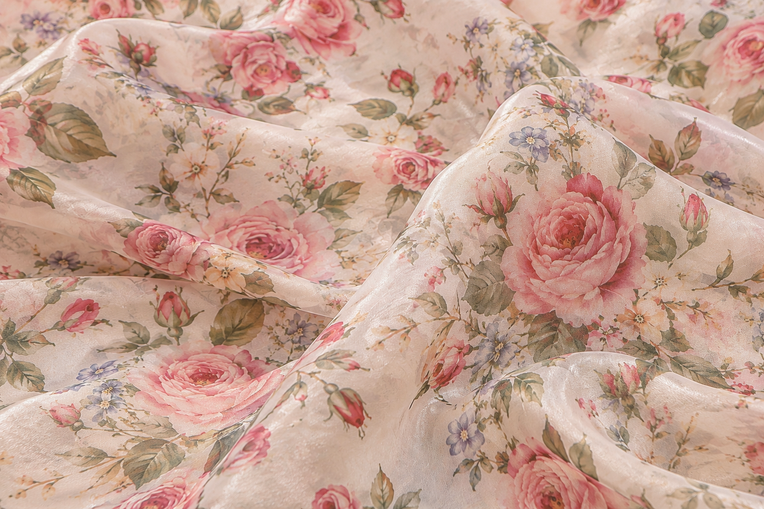 Rose Garden Print