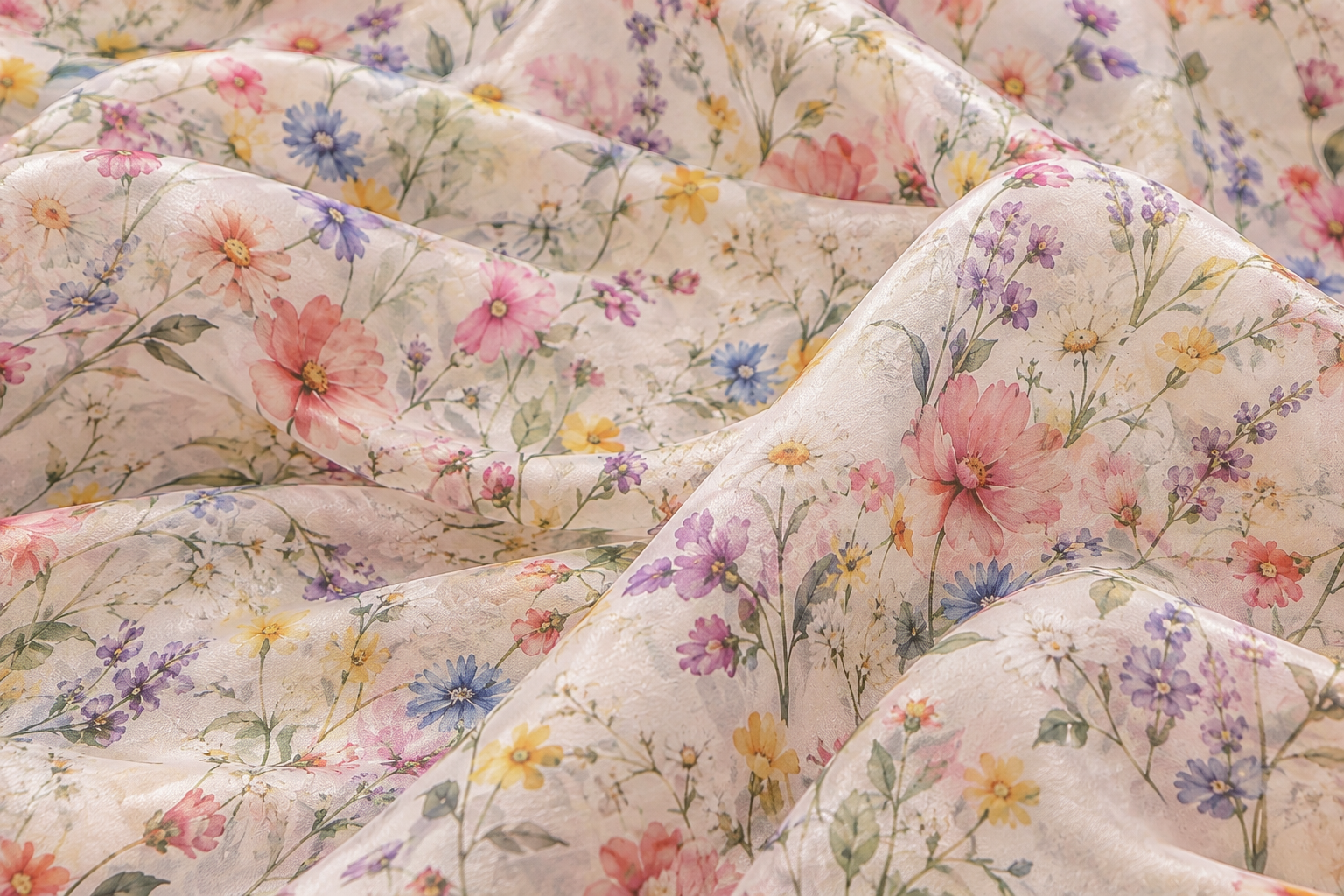 Wildflower Print