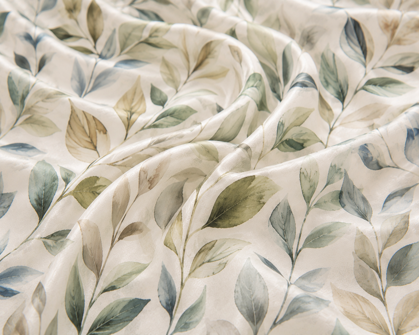 Fern Leaf Print