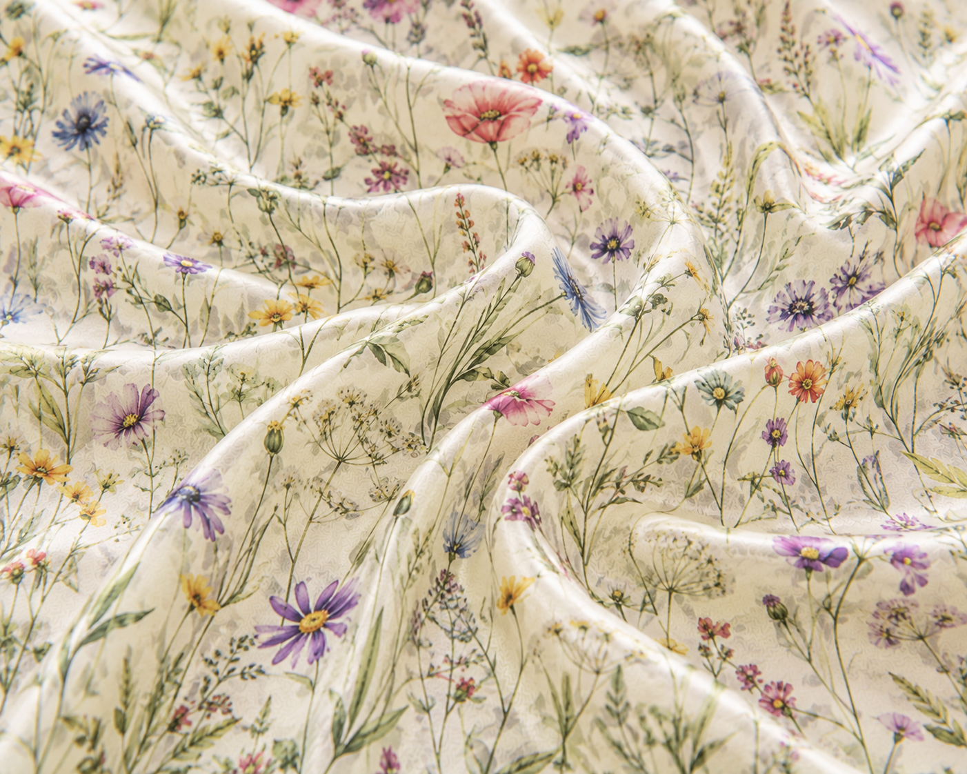 Garden Floral Print