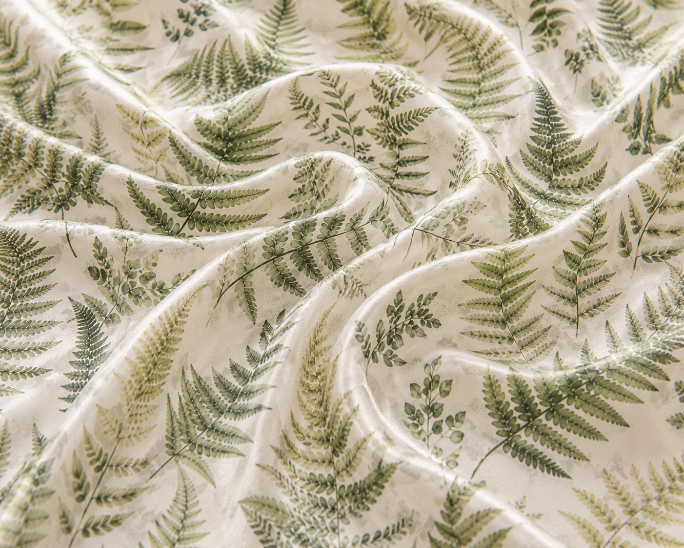 Olive Leaf Print