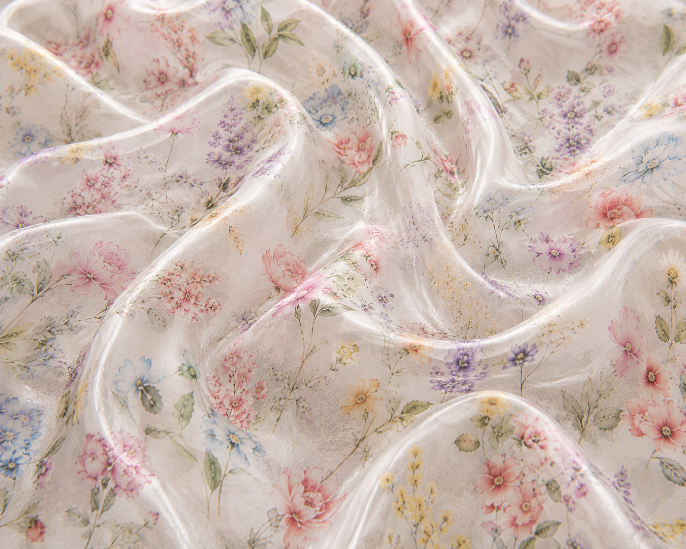 Pastel Blossom Print
