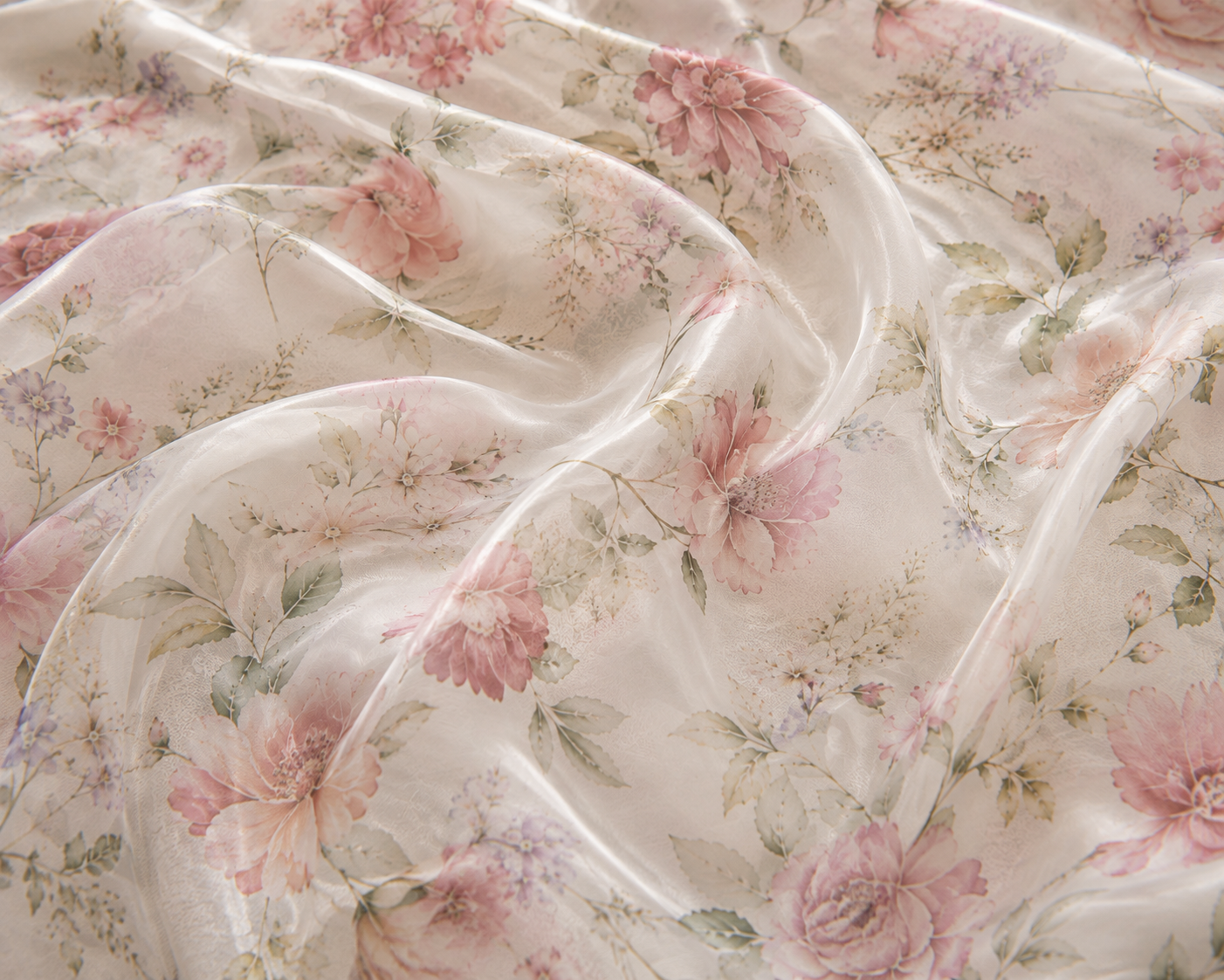 Soft Floral Print