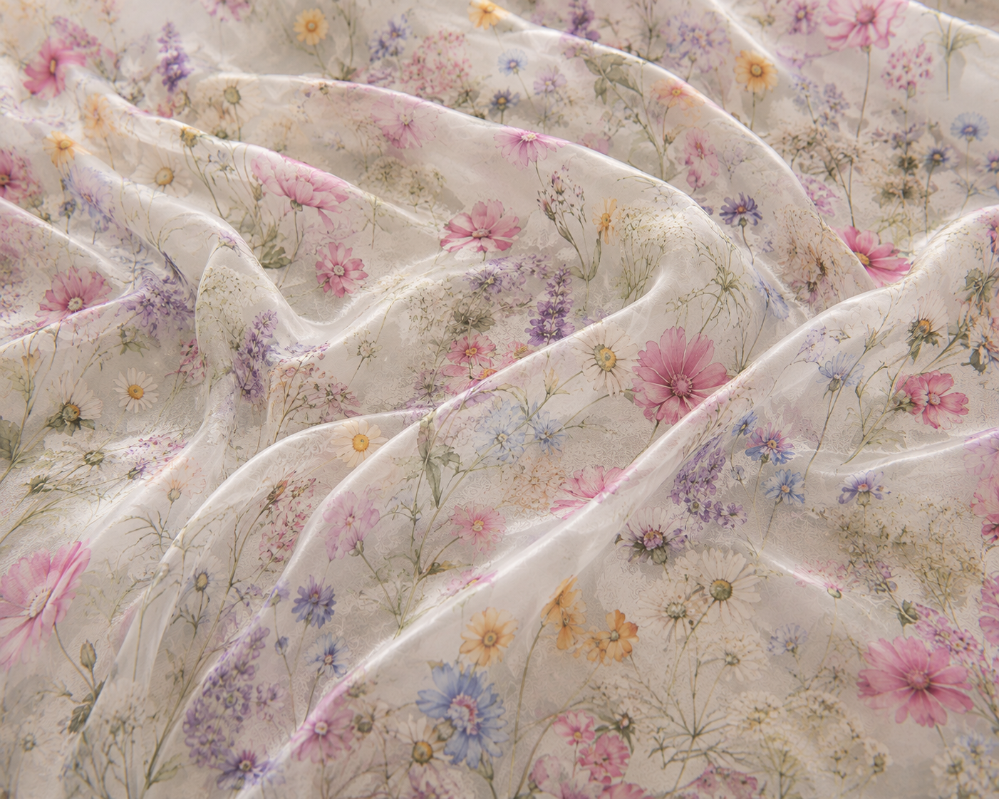 Wildflower Print