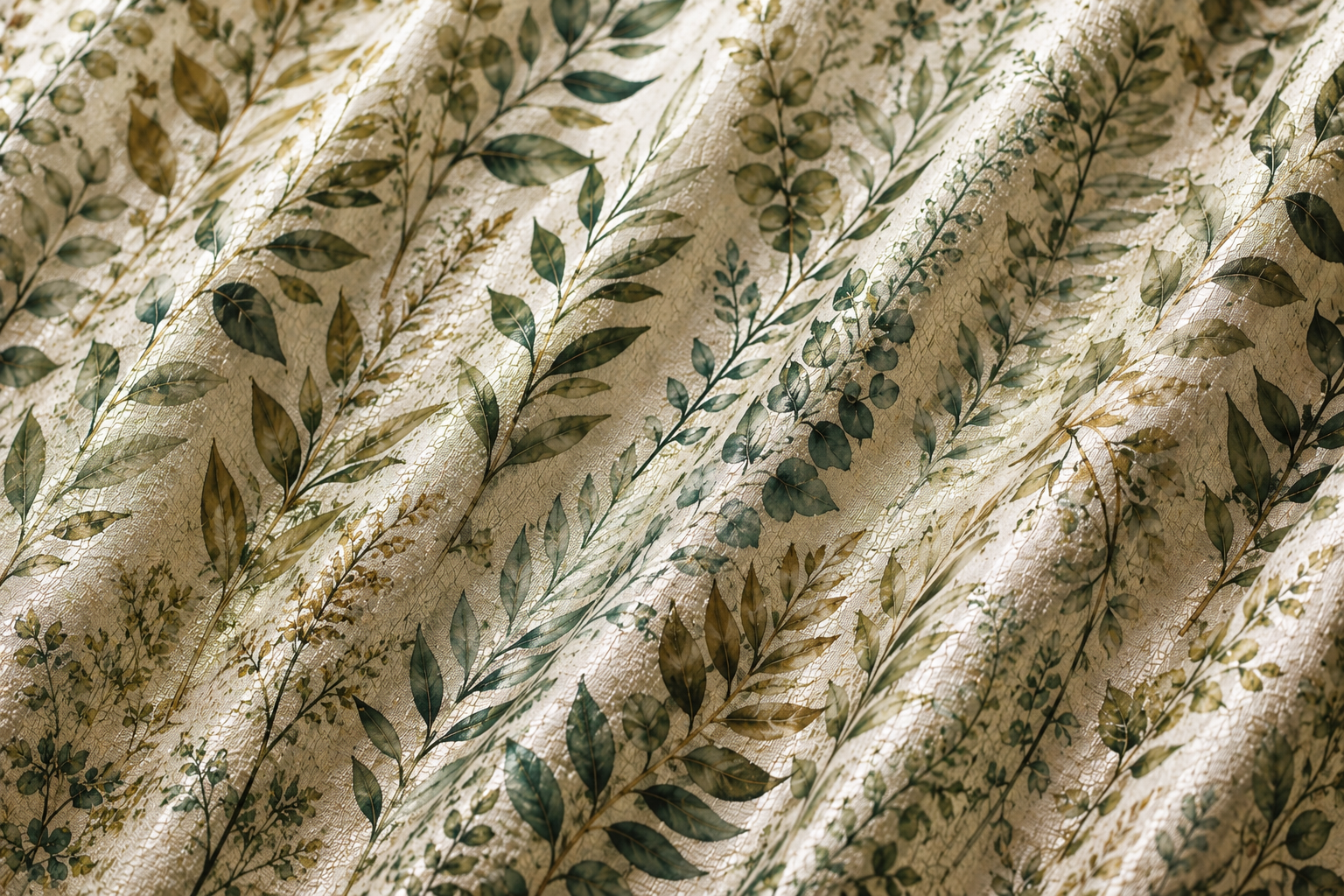 Fern Leaf Print