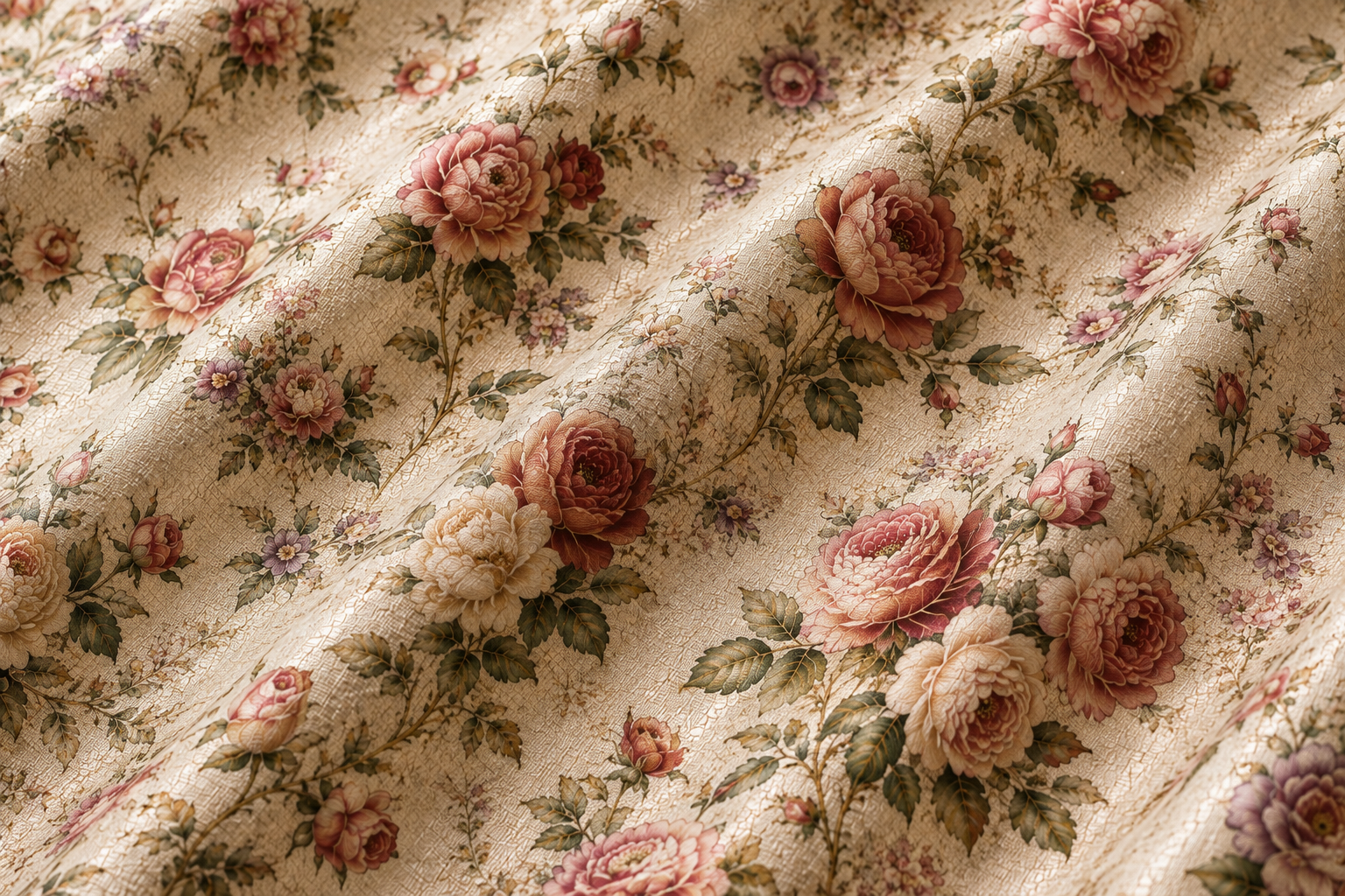 Rose Garden Print