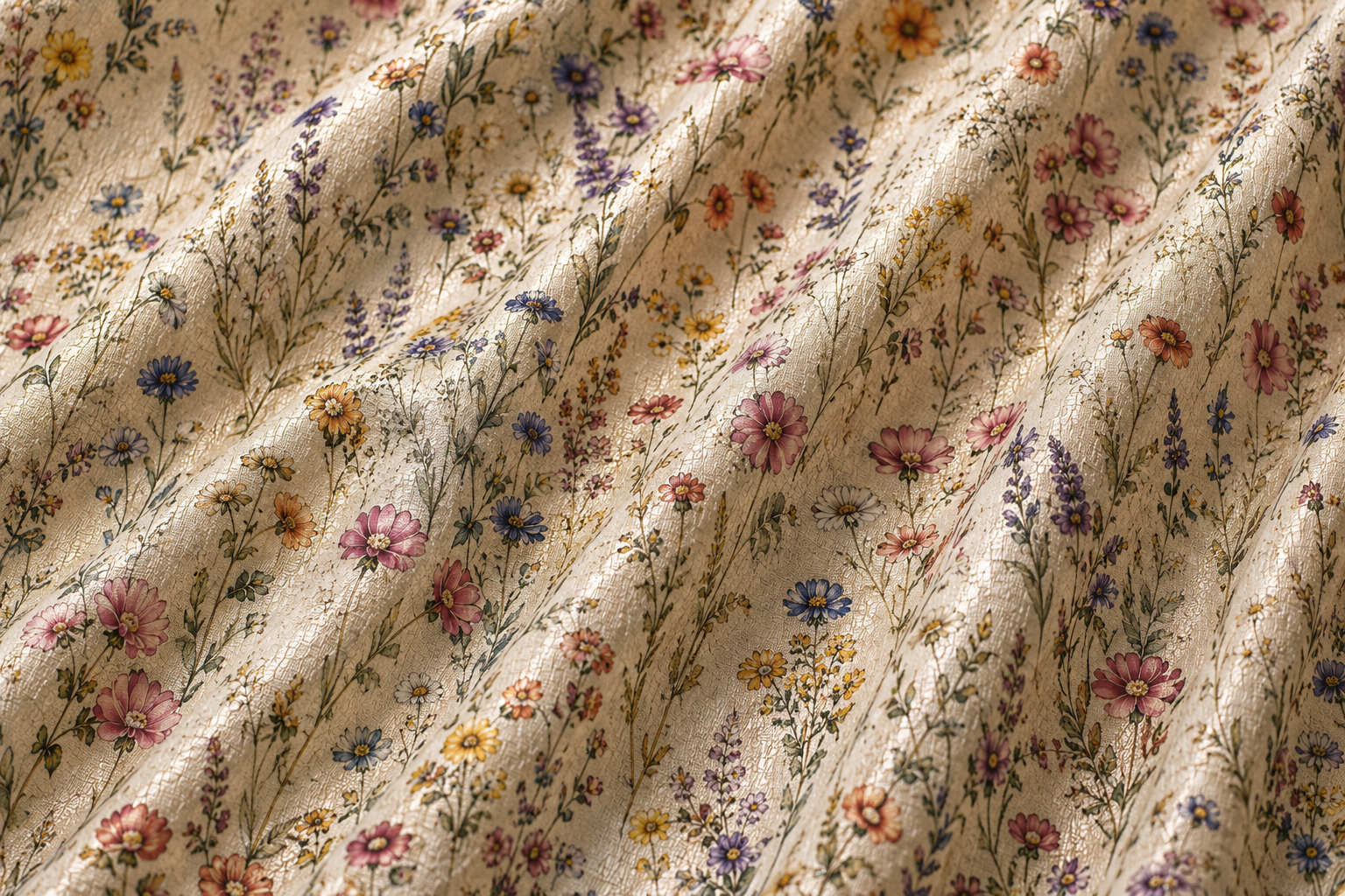 Wildflower Print