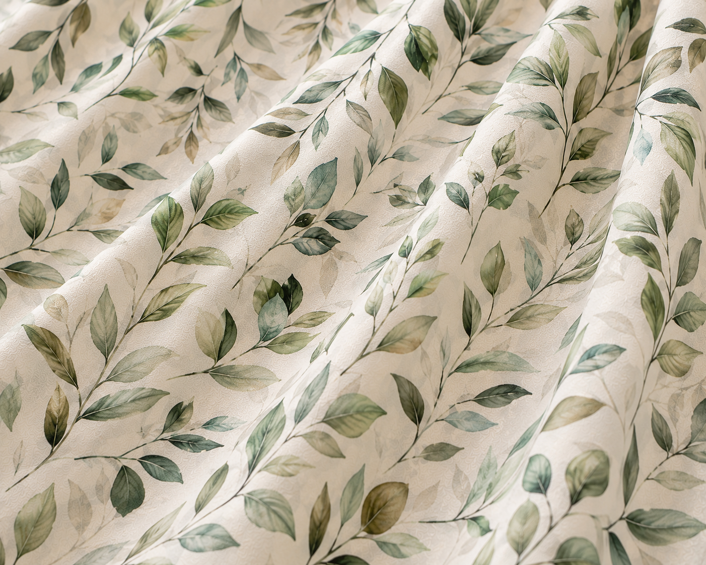 Fern Leaf Print