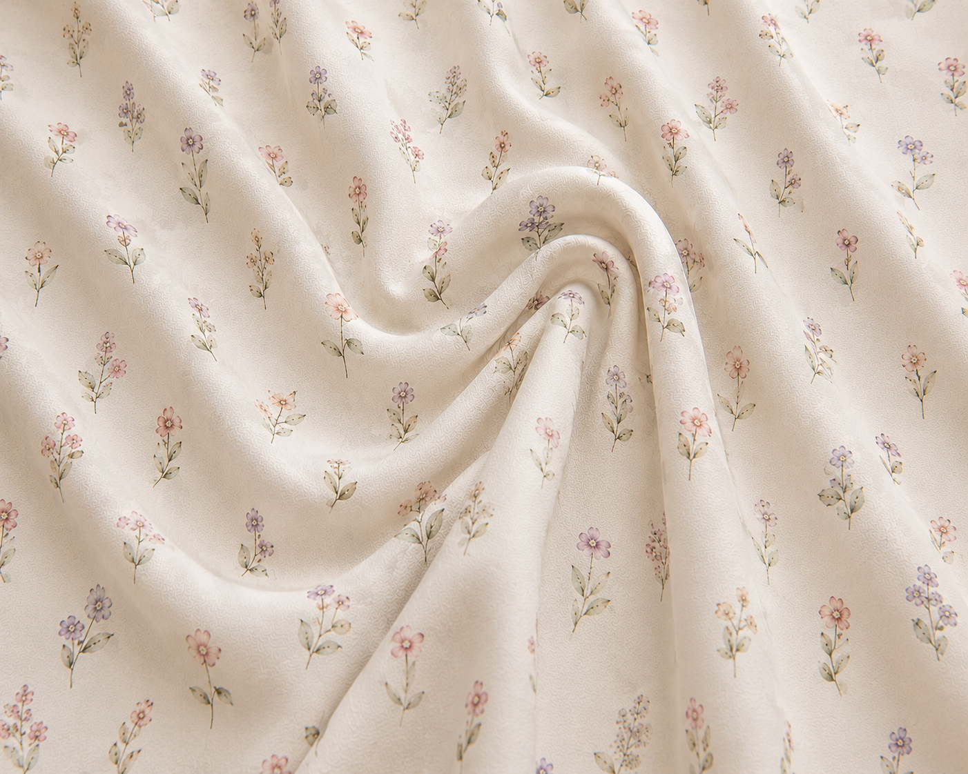 Minimal Floral Print