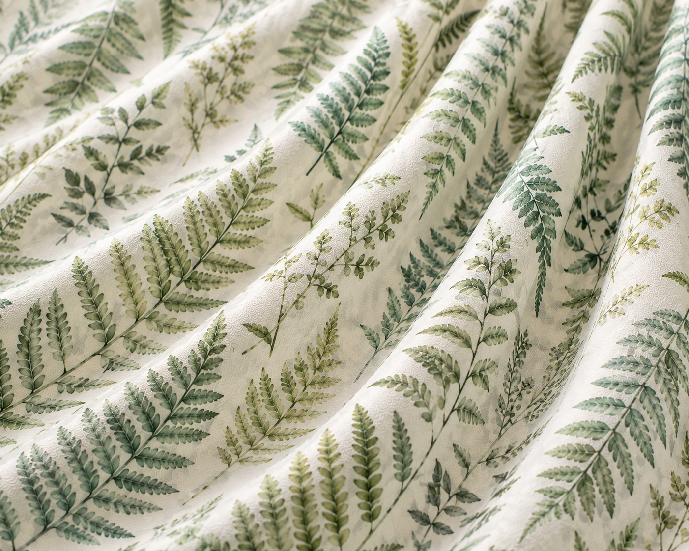 Olive Leaf Print
