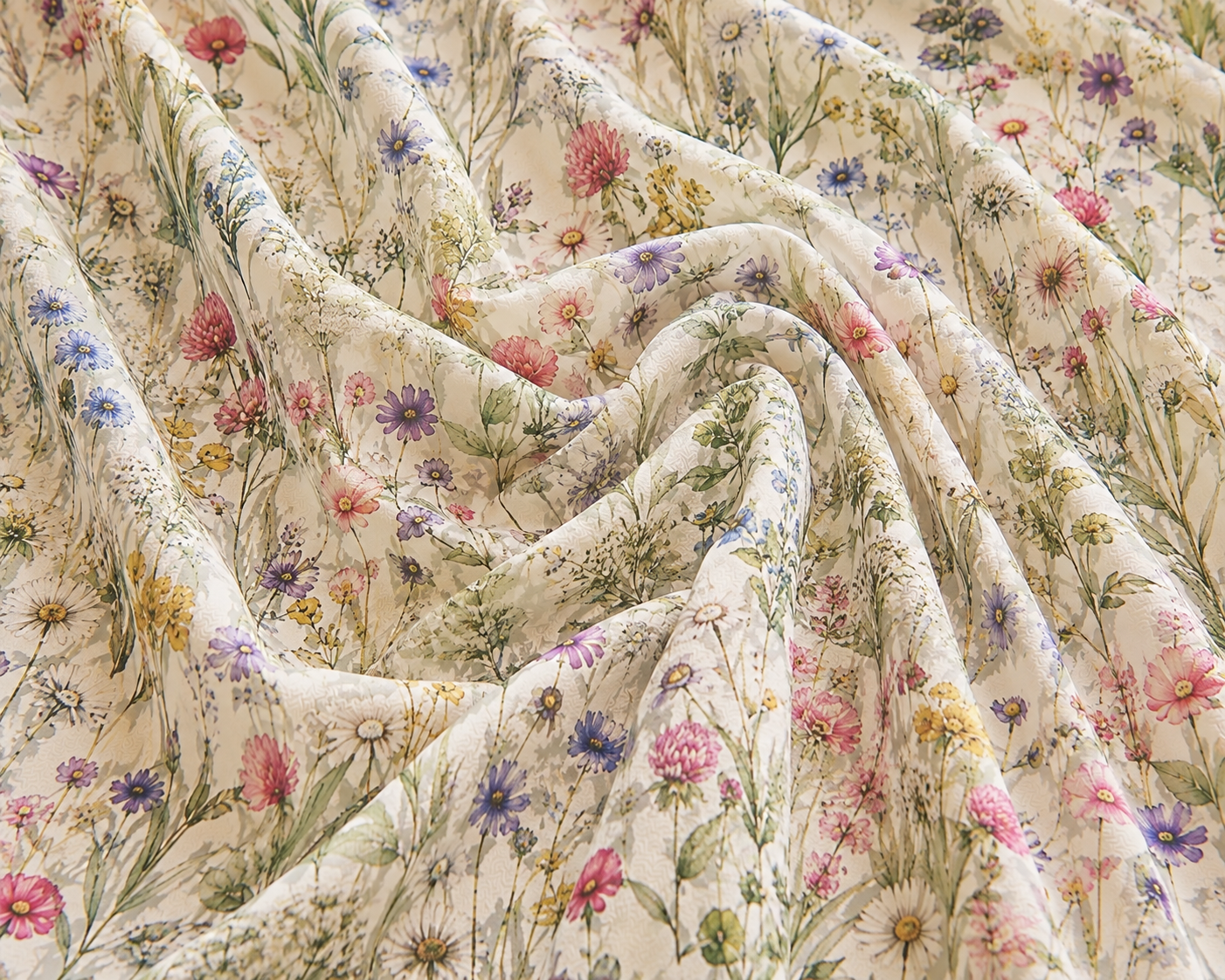 Garden Floral Print