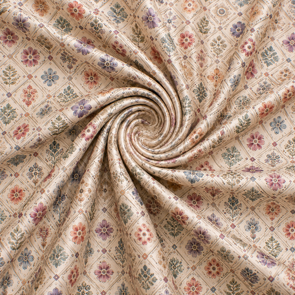 Nursery Floral Print