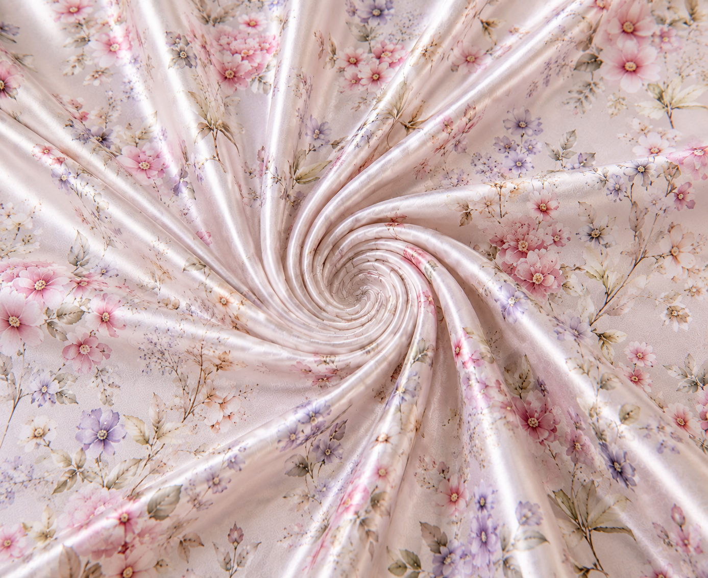 Botanical Floral Print