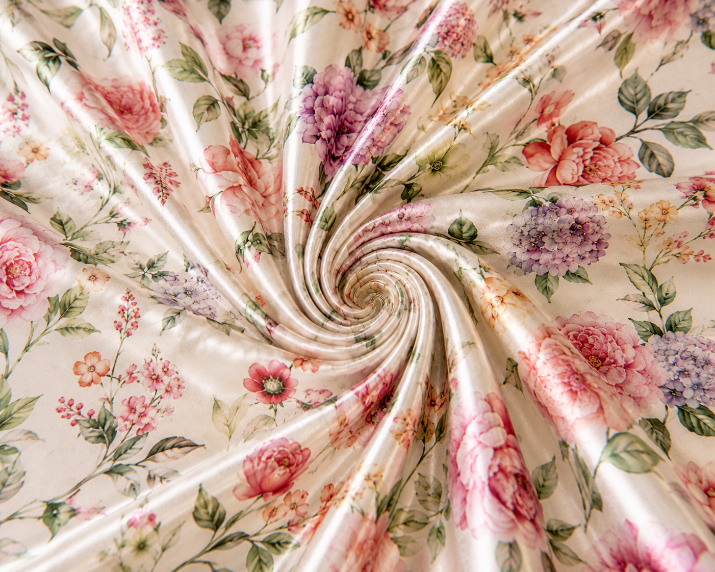 Garden Floral Print