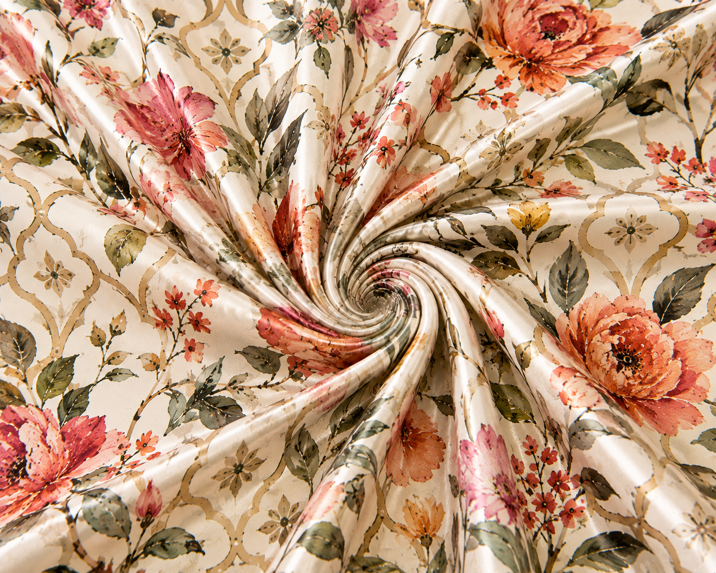 Nursery Floral Print