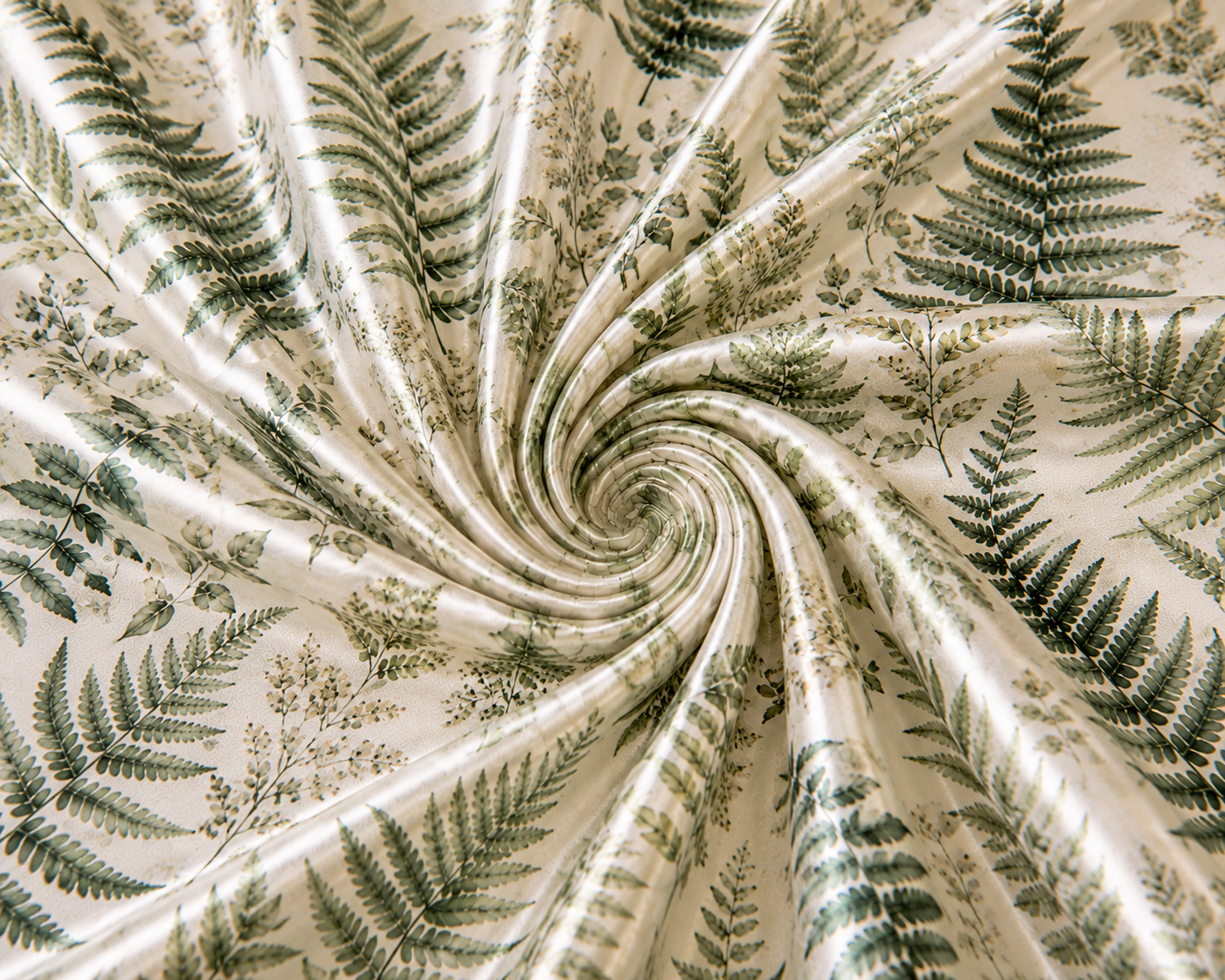 Olive Leaf Print