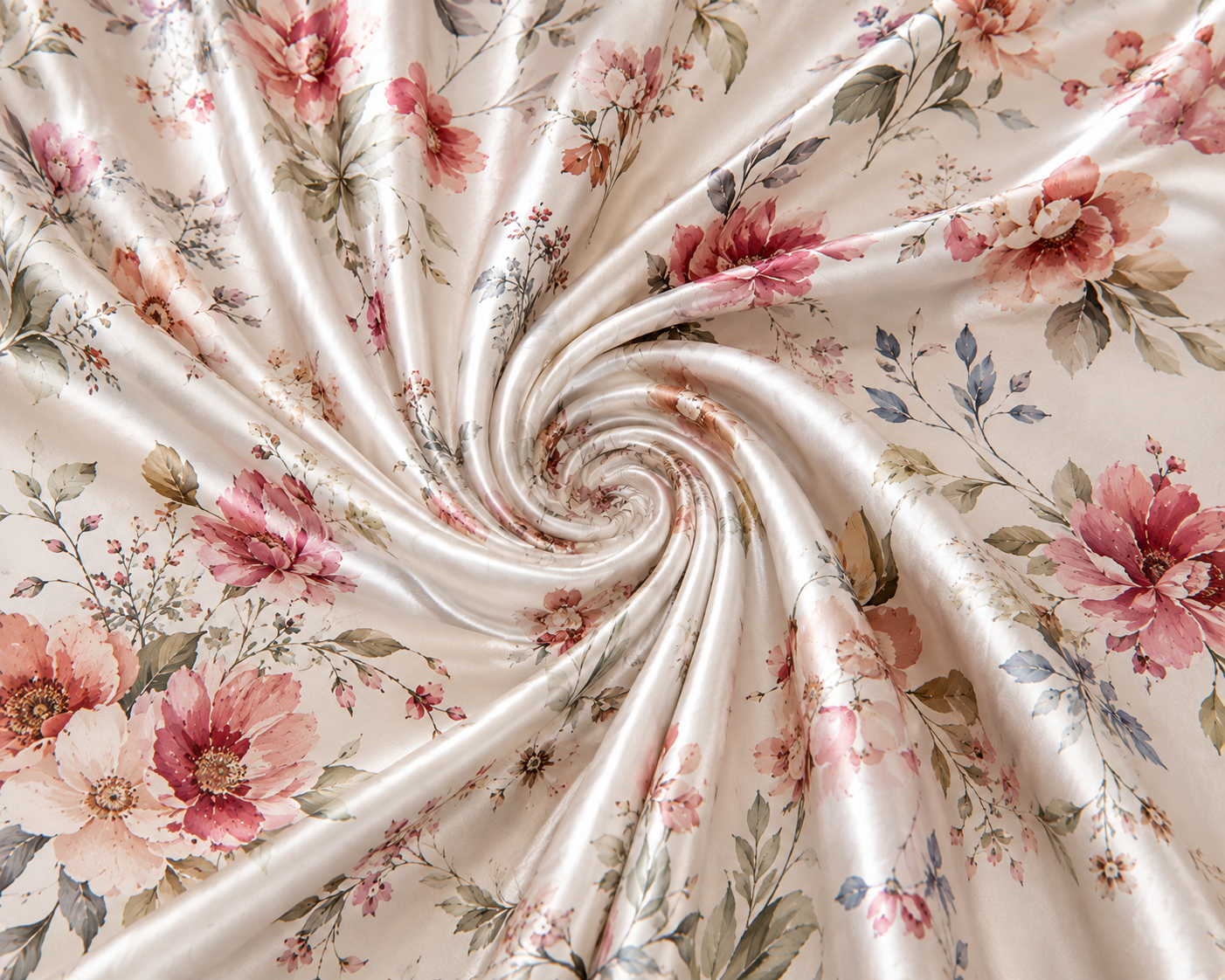 Soft Floral Print