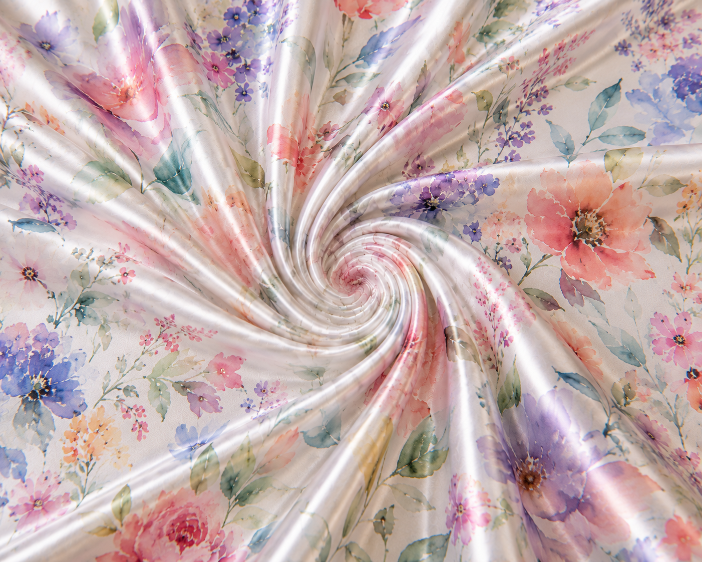 Tropical Floral Print