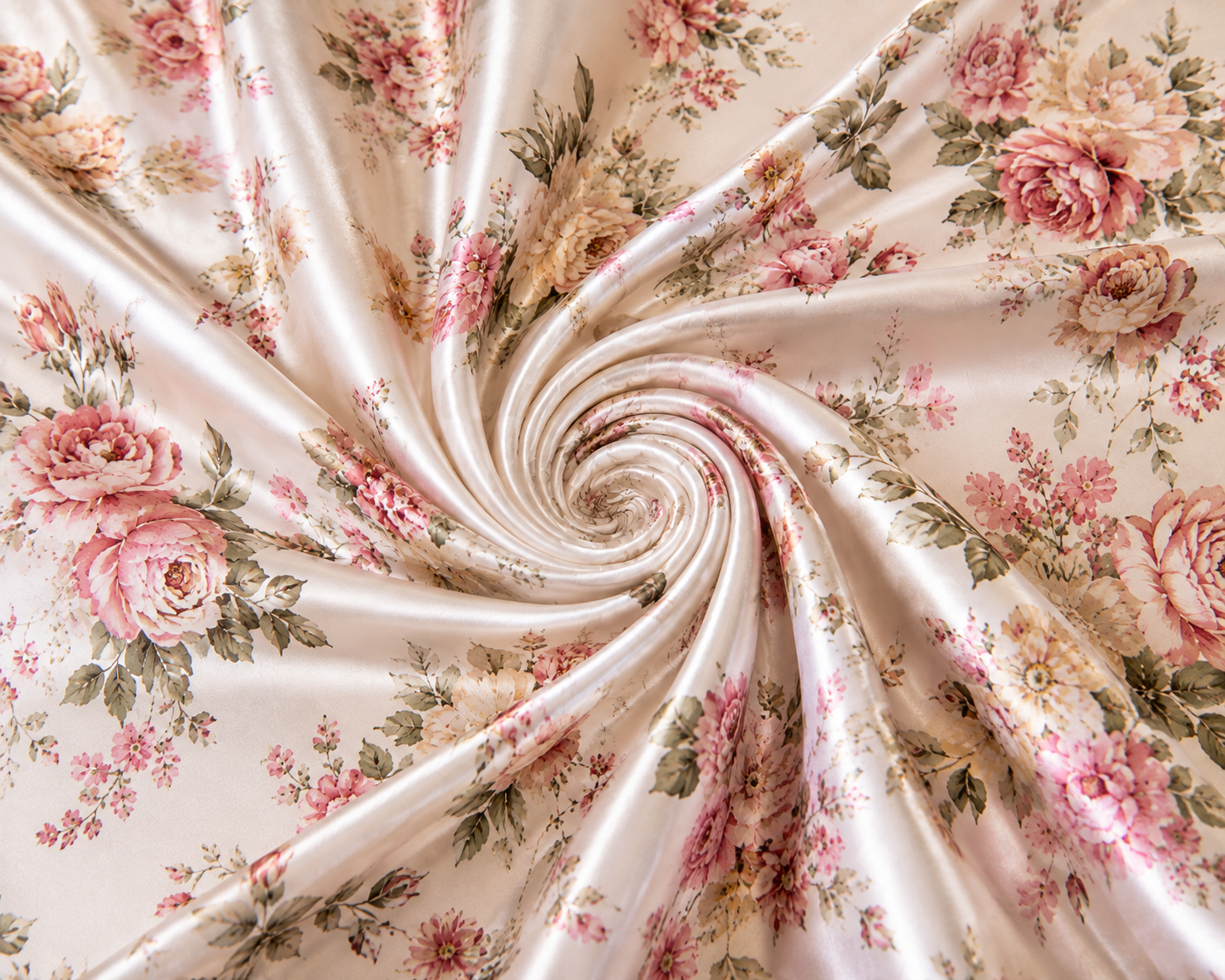 Vintage Floral Print