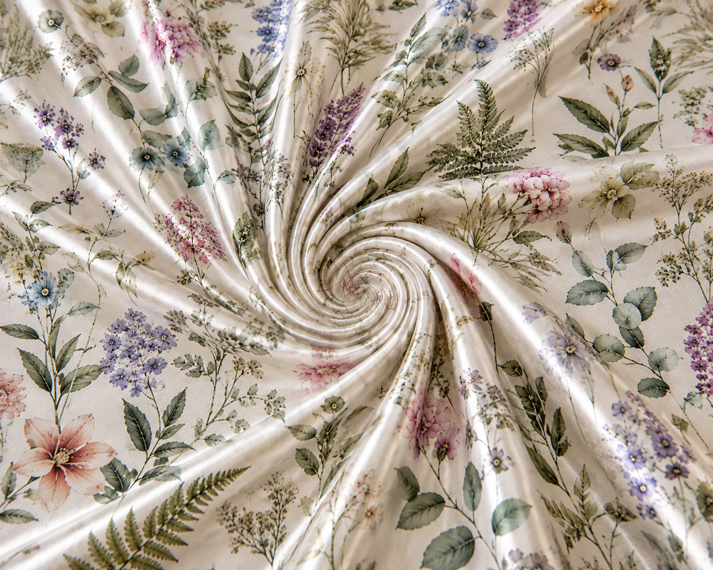 Watercolor Floral Print